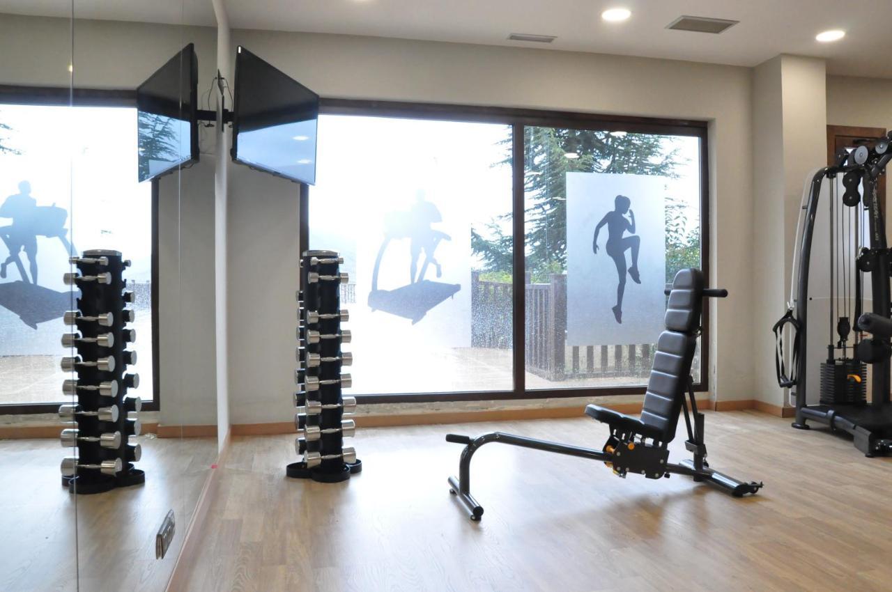 Hotel&spa Real Jaca 4* Badaguás