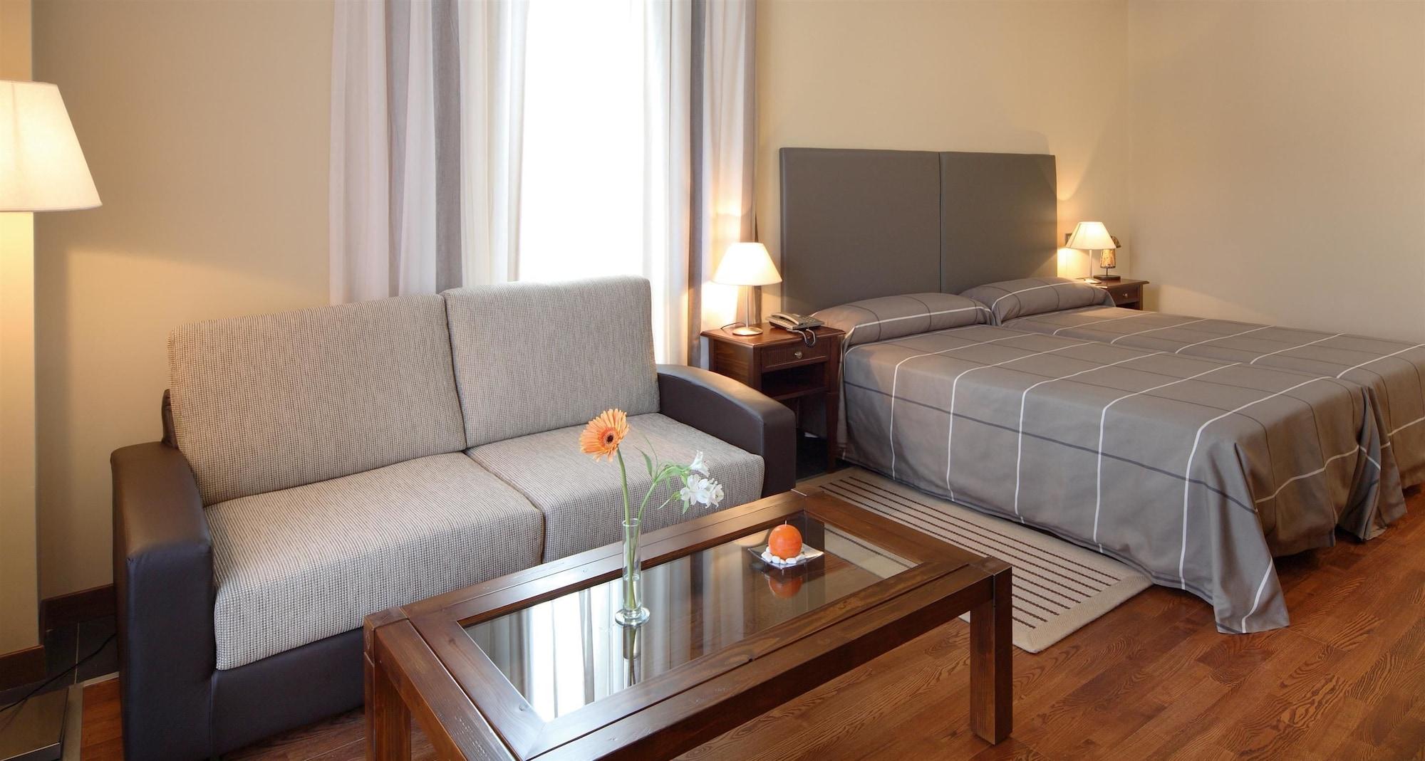 Hotel&spa Real Jaca 4*