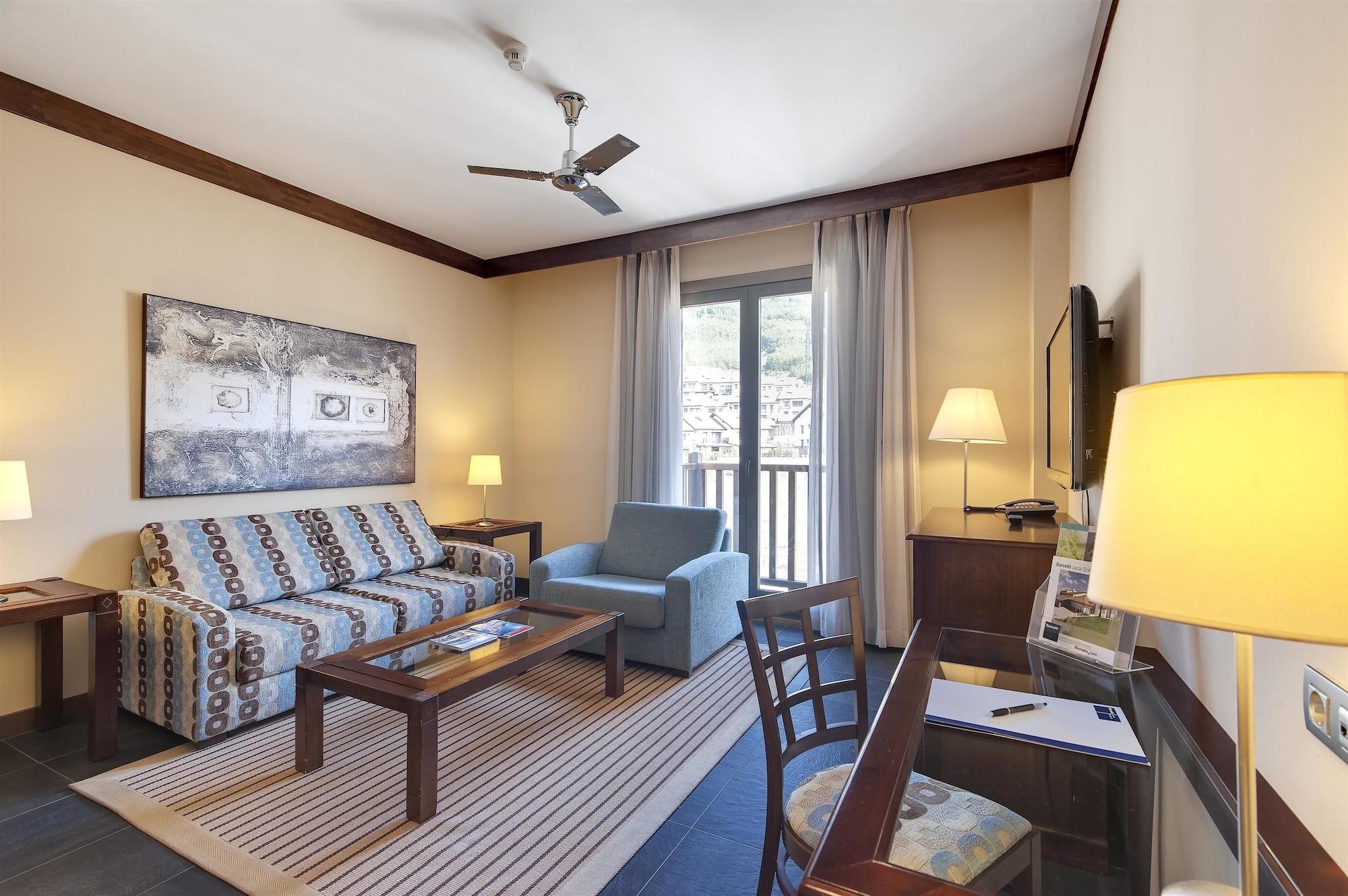 Hotel&spa Real Jaca 4*