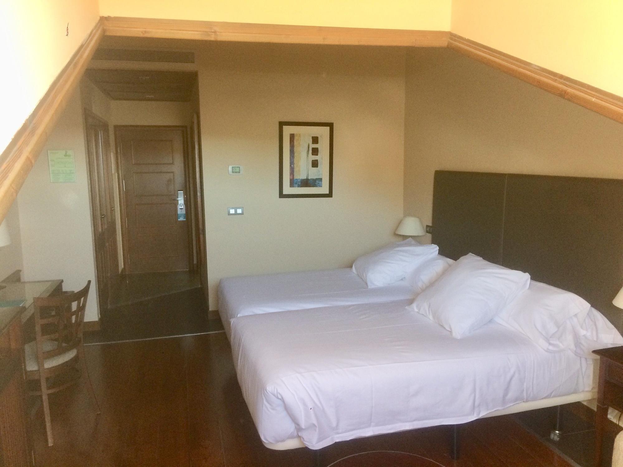 Hotel&spa Real Jaca Hotel