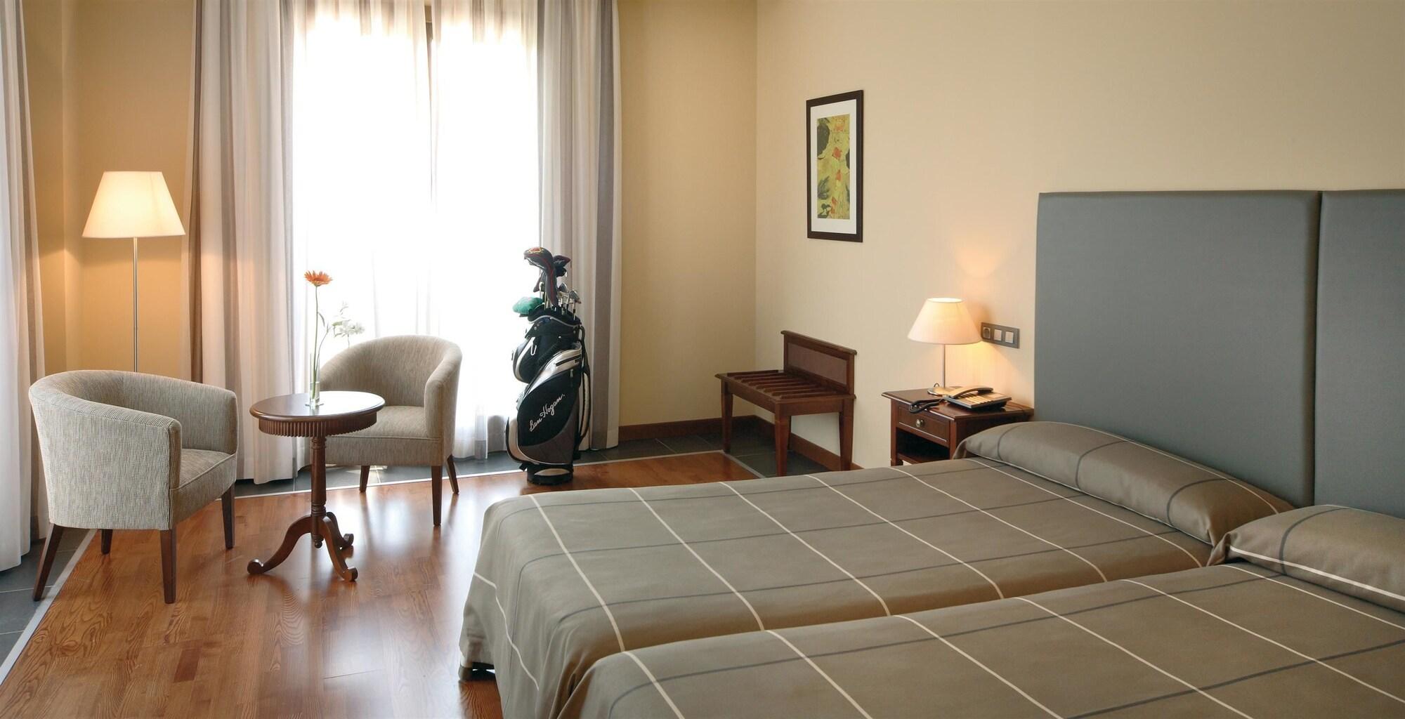 Hotel Hotel&spa Real Jaca 4*