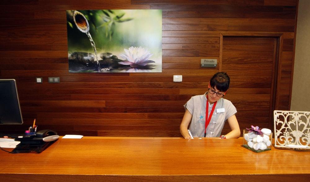 Hotel&spa Real Jaca Hotel 4*