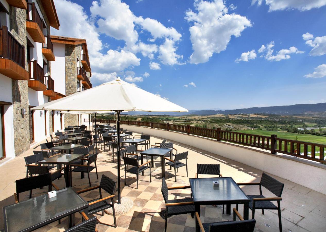 Hotel Hotel&spa Real Jaca 4*