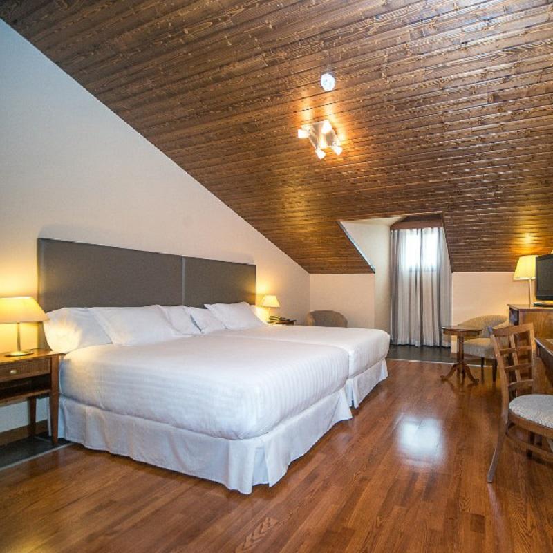 Hotel&spa Real Jaca 4* Badaguás