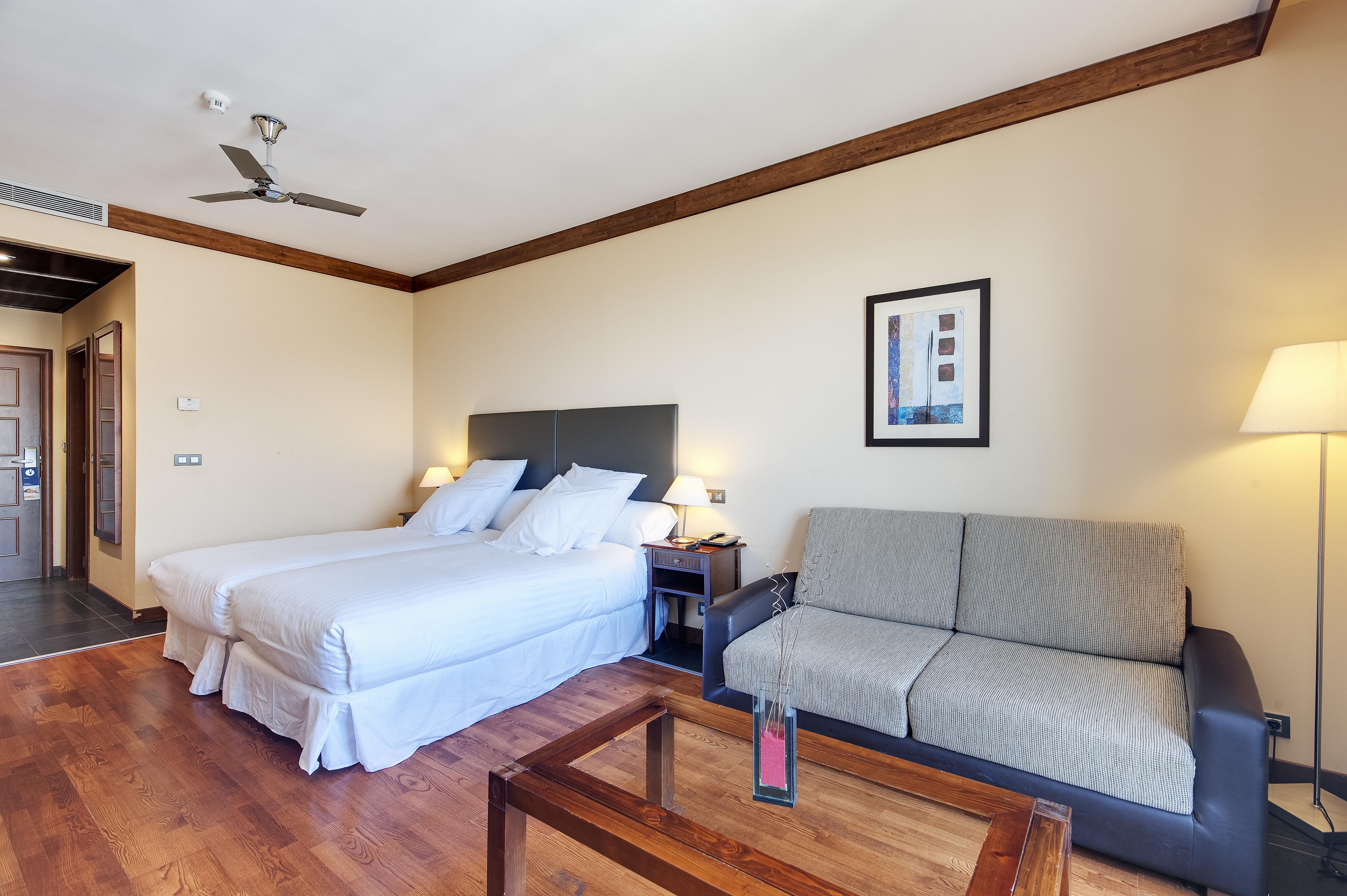Hotel&spa Real Jaca 4* Badaguás