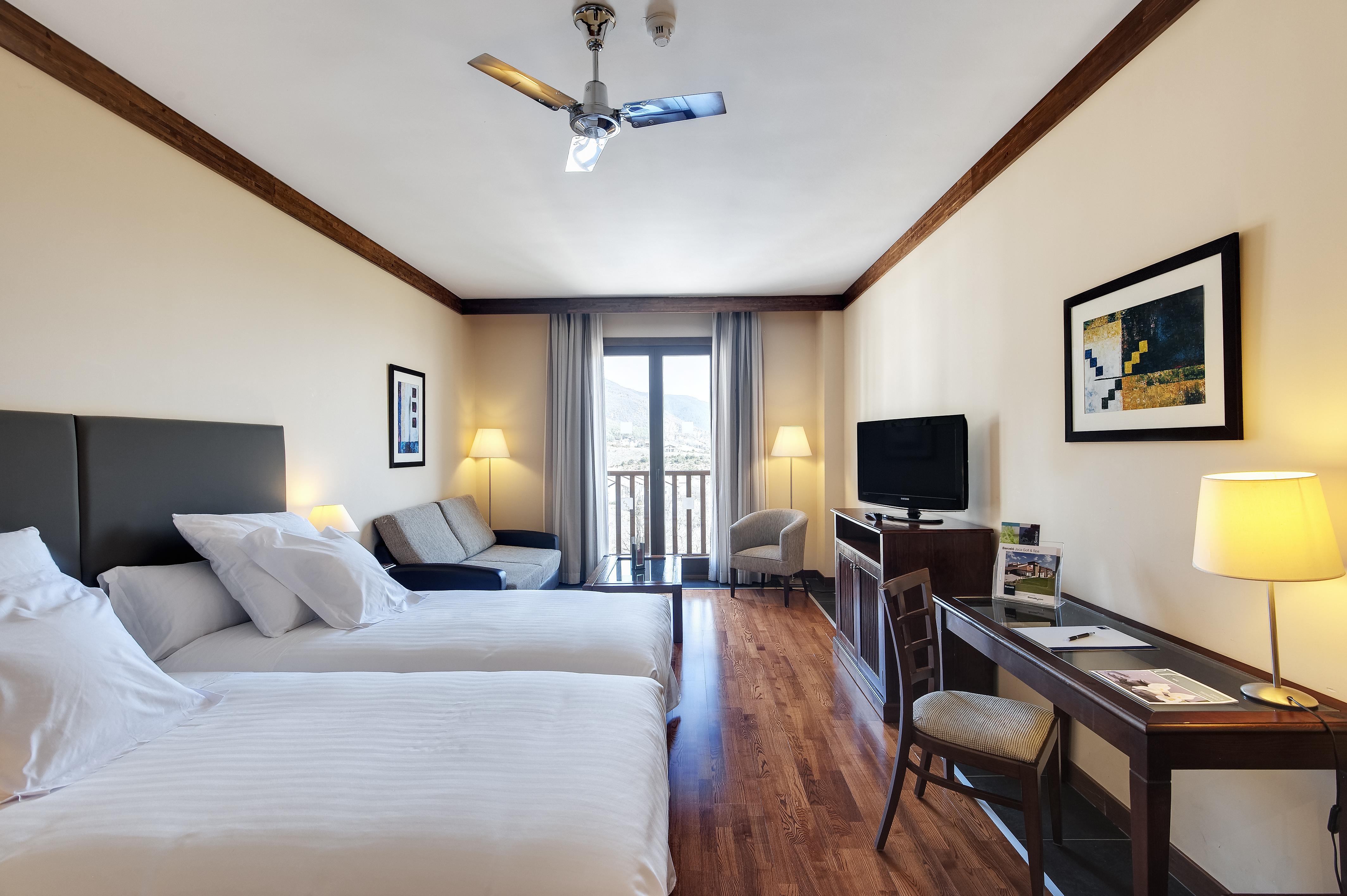 Hotel&spa Real Jaca Badaguás