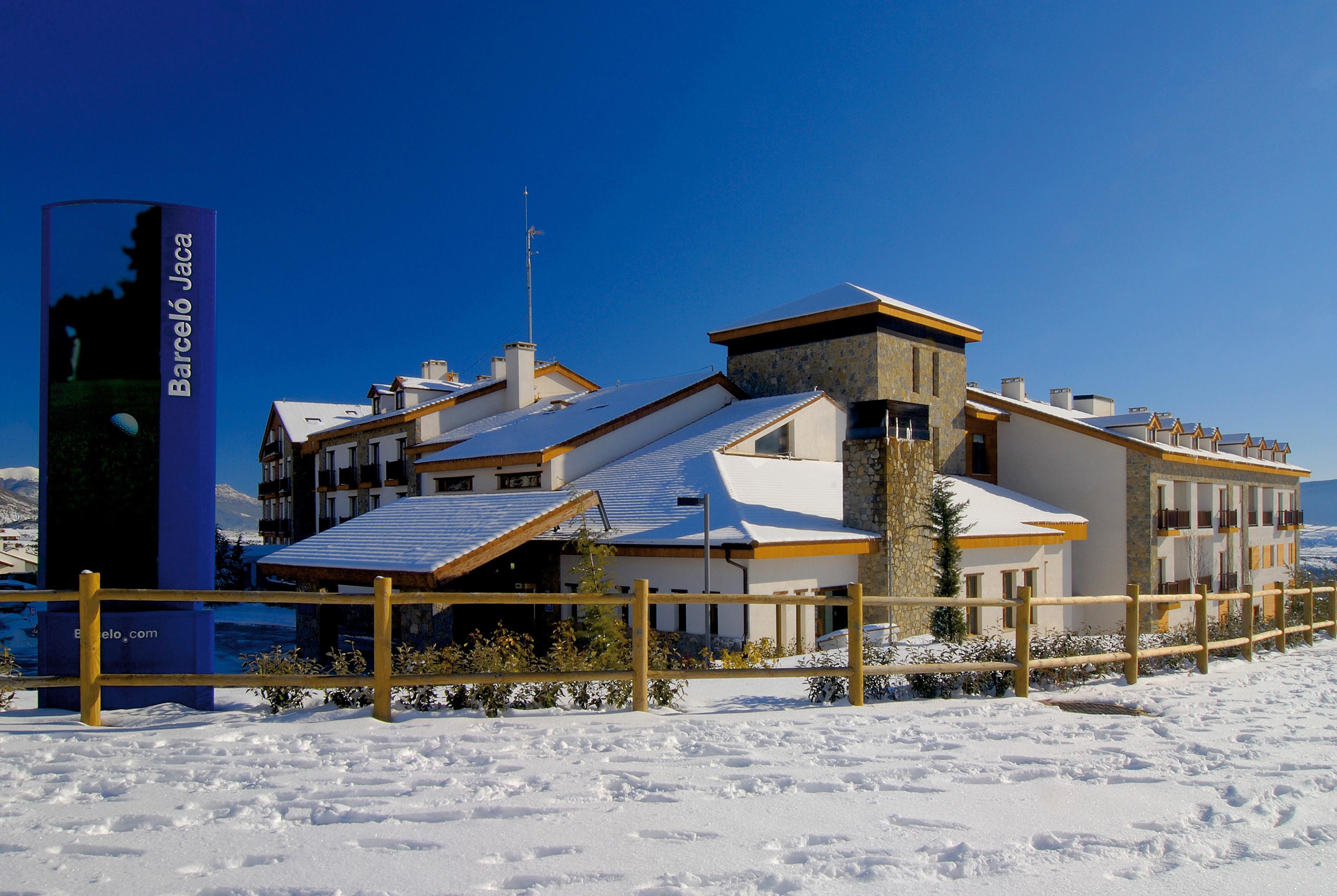Hotel Hotel&spa Real Jaca Badaguás