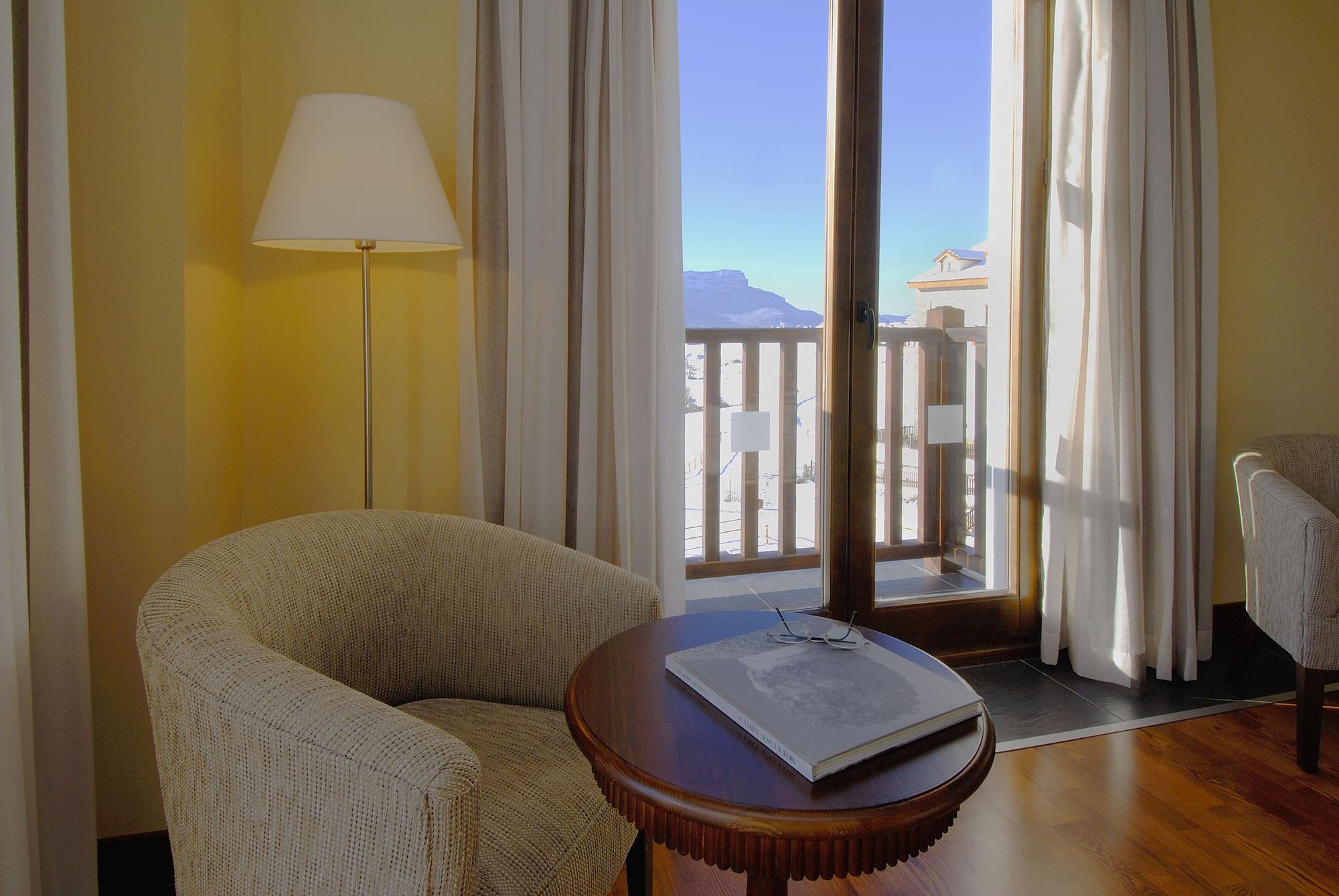Hotel Hotel&spa Real Jaca 4*