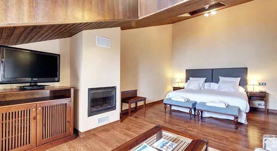 Hotel&spa Real Jaca 4*