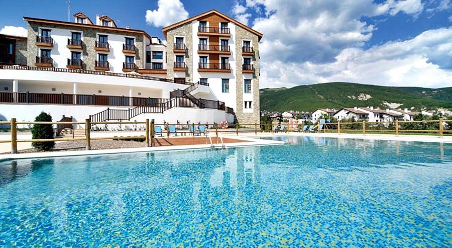 Hotel&spa Real Jaca Hotel Badaguás