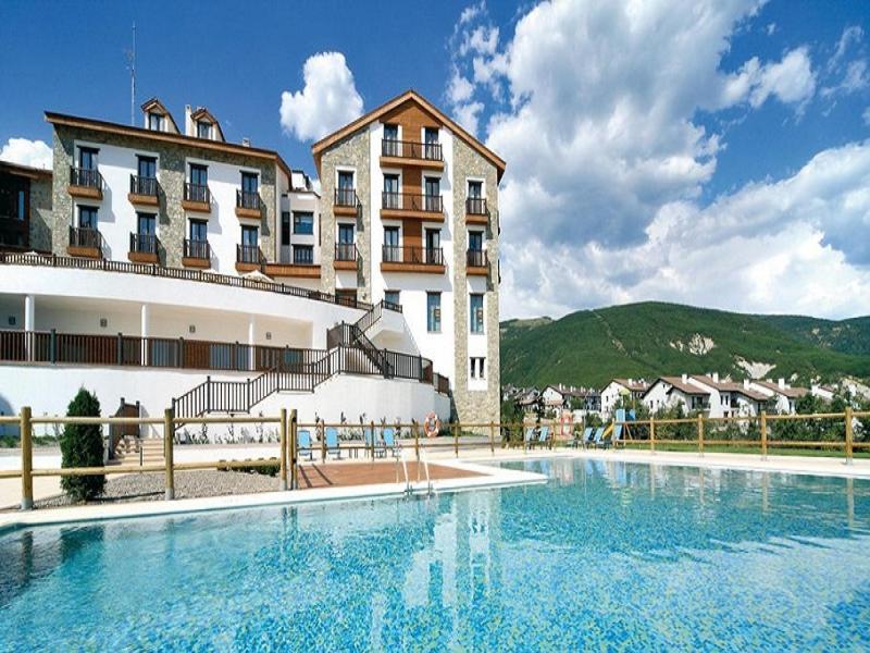 & Real Jaca Hotel 4*