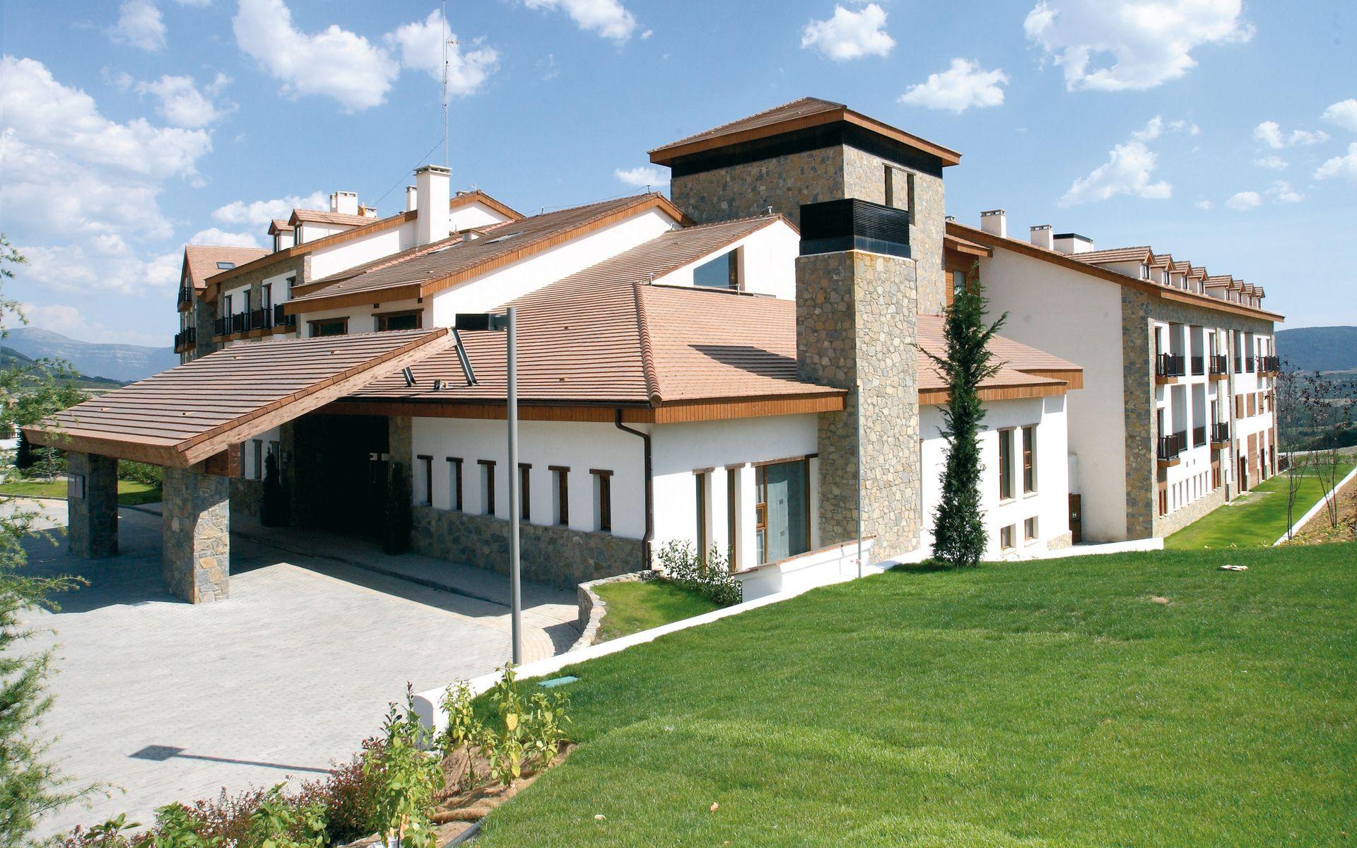 Hotel&spa Real Jaca Hotel