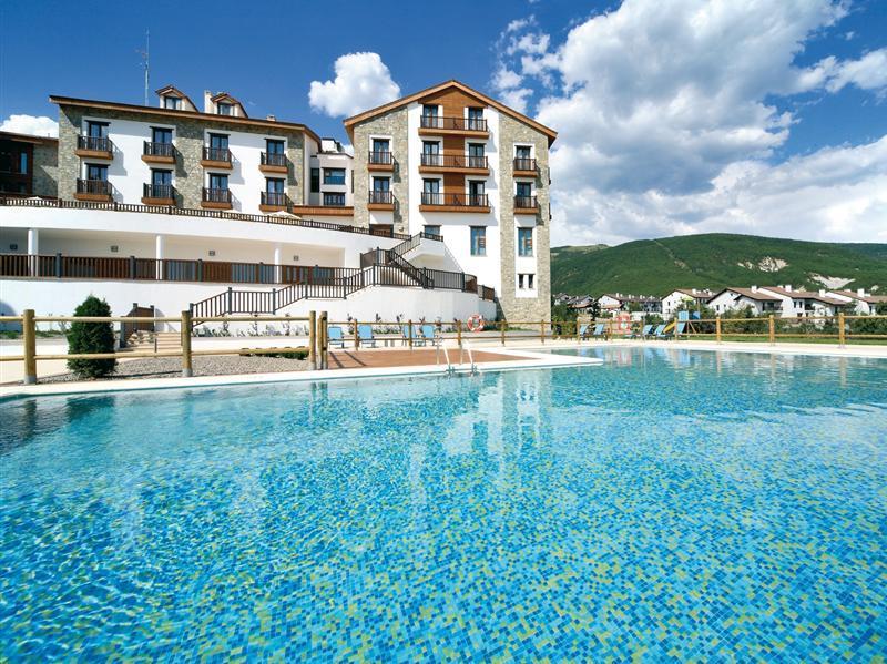 Hotel&spa Real Jaca Hotel Badaguás