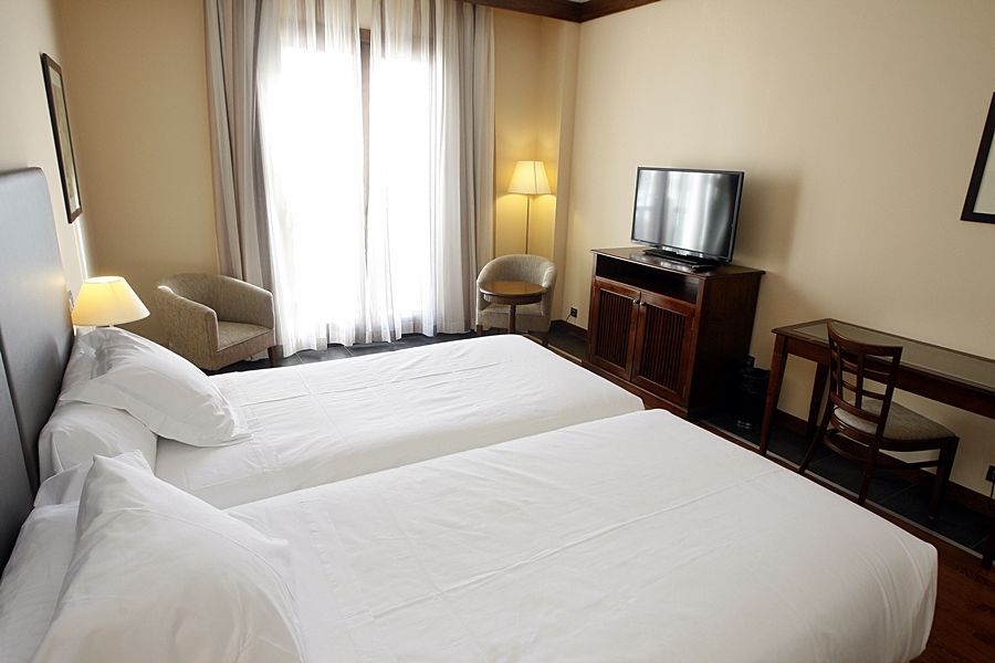 Hotel&spa Real Jaca Hotel Badaguás