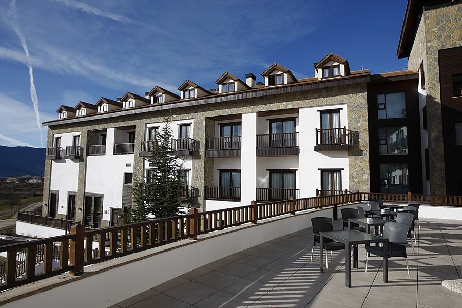 Hotel Hotel&spa Real Jaca Badaguás